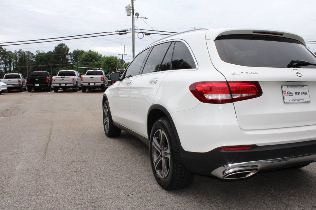 Used 2017 Mercedes-Benz GLC 300 image 35