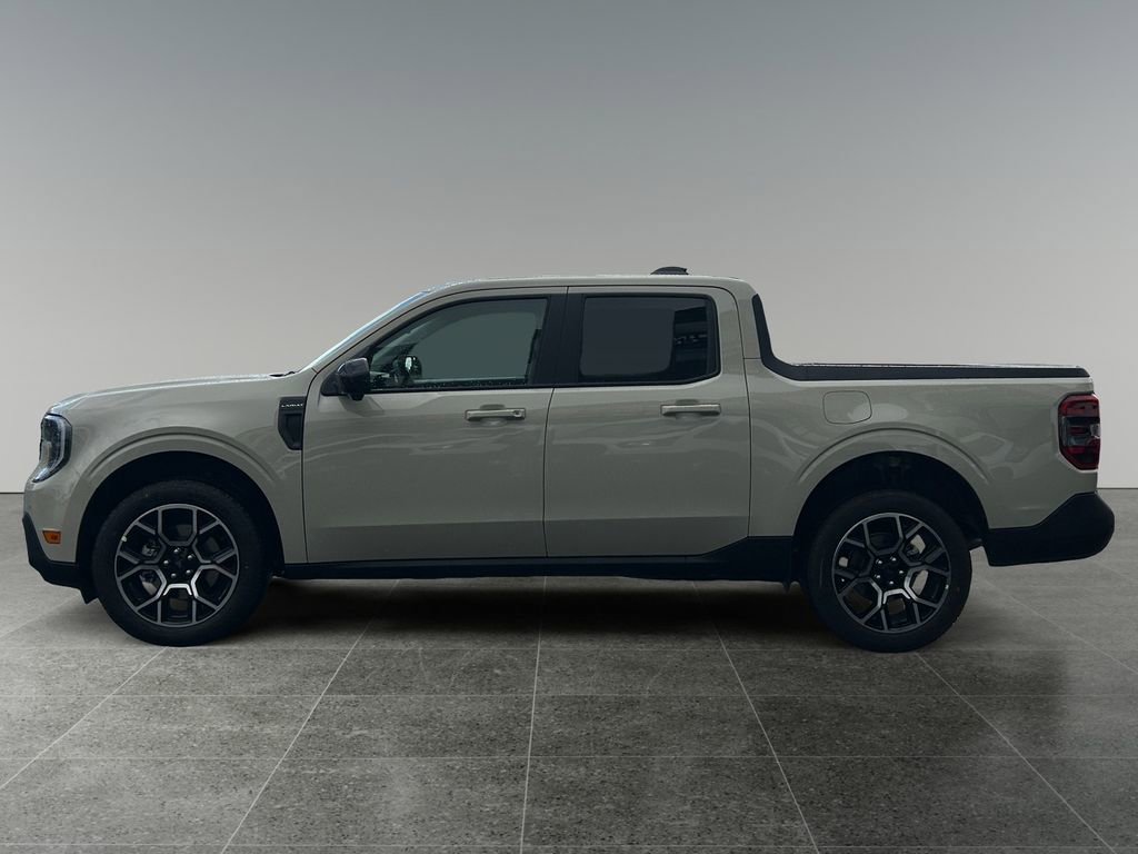 New 2025 Ford Maverick Lariat w/ 4K Tow Package image 4