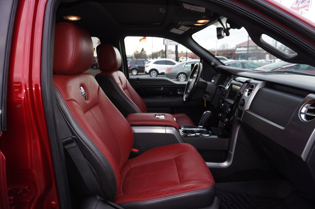 Used 2013 Ford F150 Limited image 28