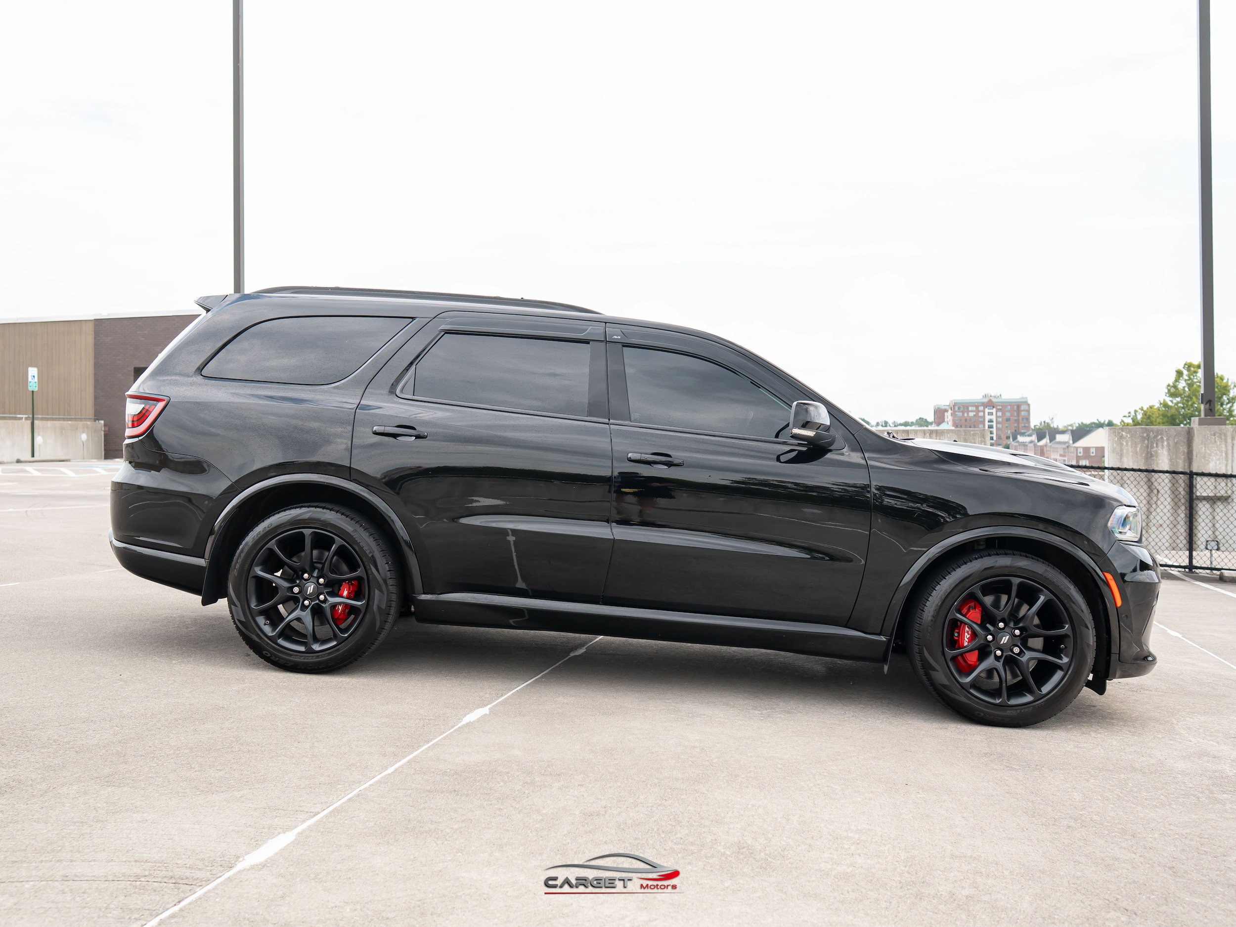 Used 2023 Dodge Durango R/T w/ Tow 'N Go Package AWD/4WD image 8