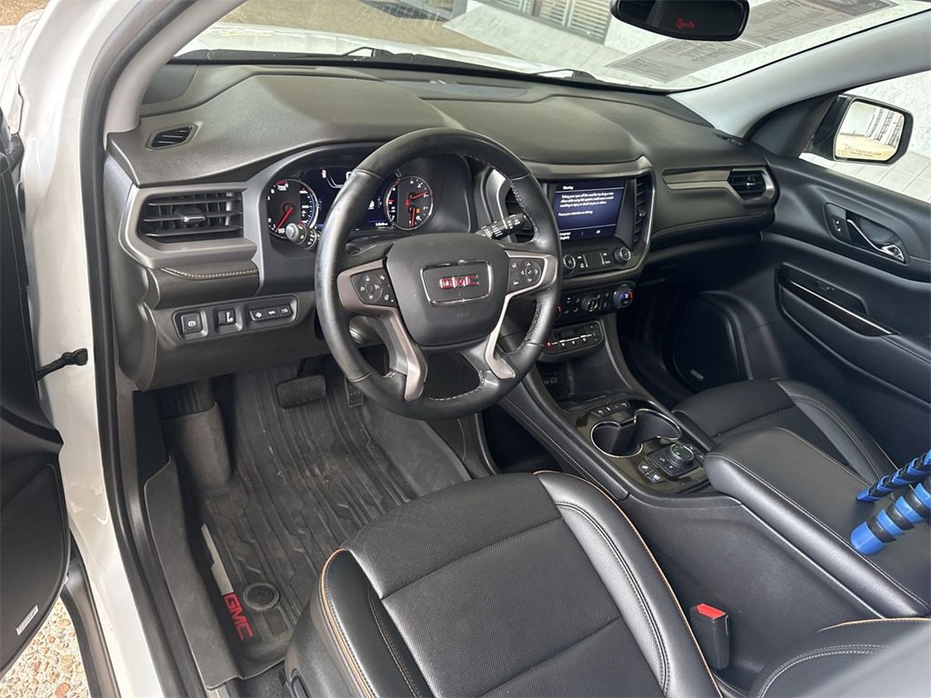 Certified 2023 GMC Acadia AT4 w/ Technology Package image 10