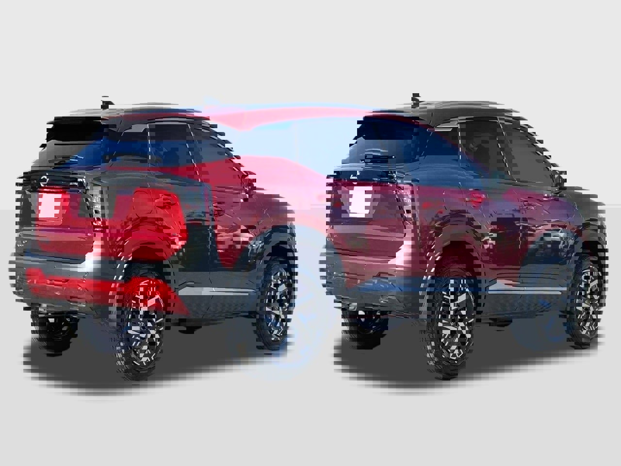 New 2026 Nissan Kicks SV image 4