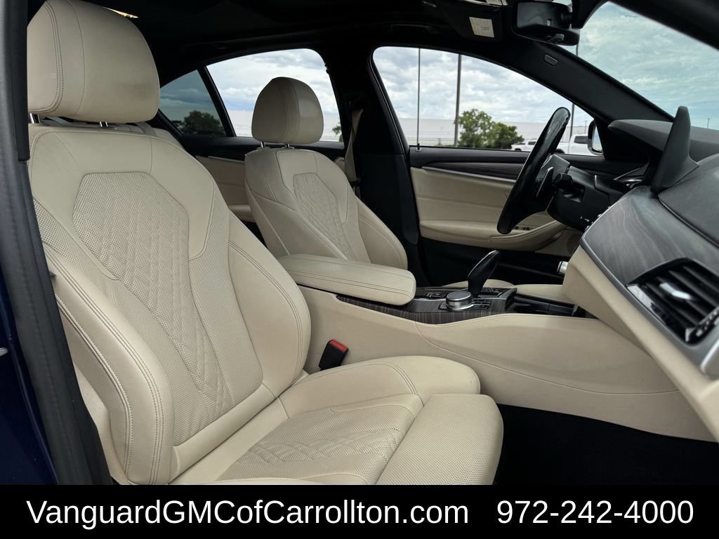 Used 2023 BMW 530i w/ M Sport Package RWD image 58