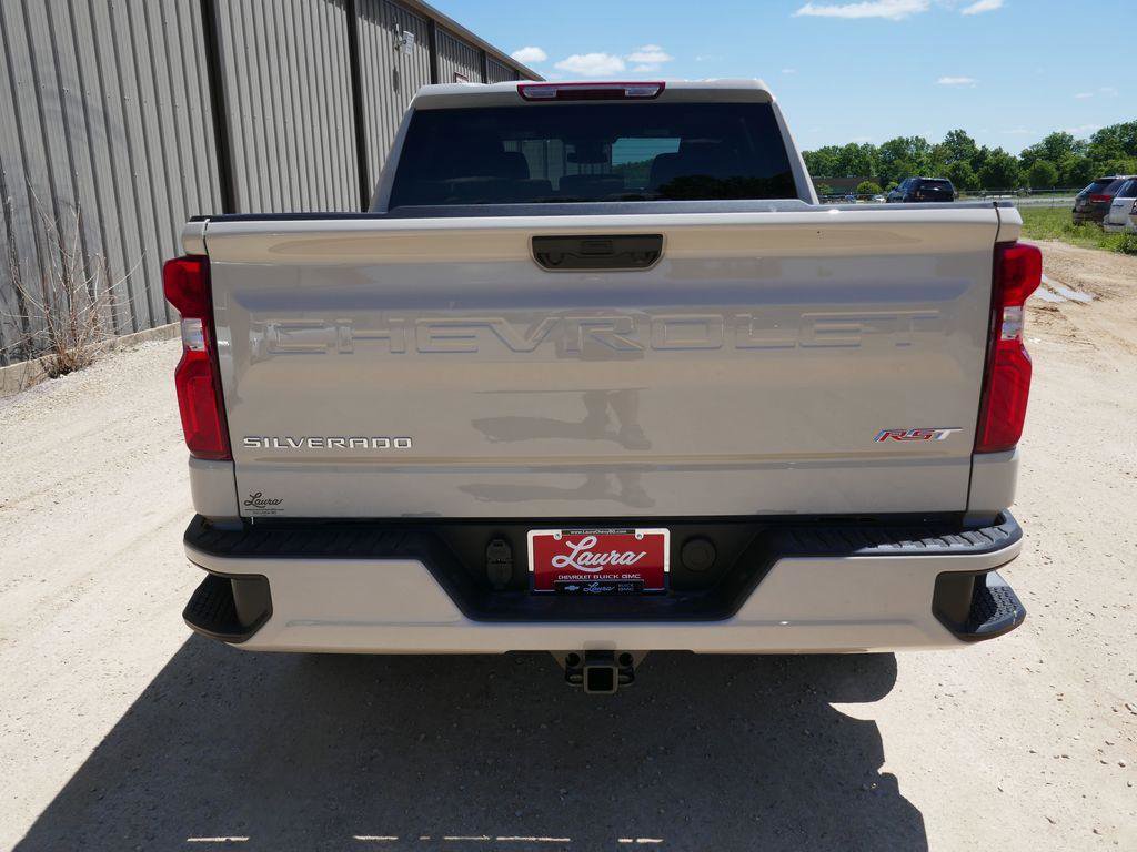 New 2026 Chevrolet Silverado 1500 RST w/ RST Select Package AWD/4WD image 5