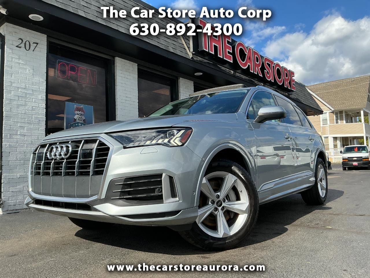 Used 2024 Audi Q7 2.0T Premium Plus image 1