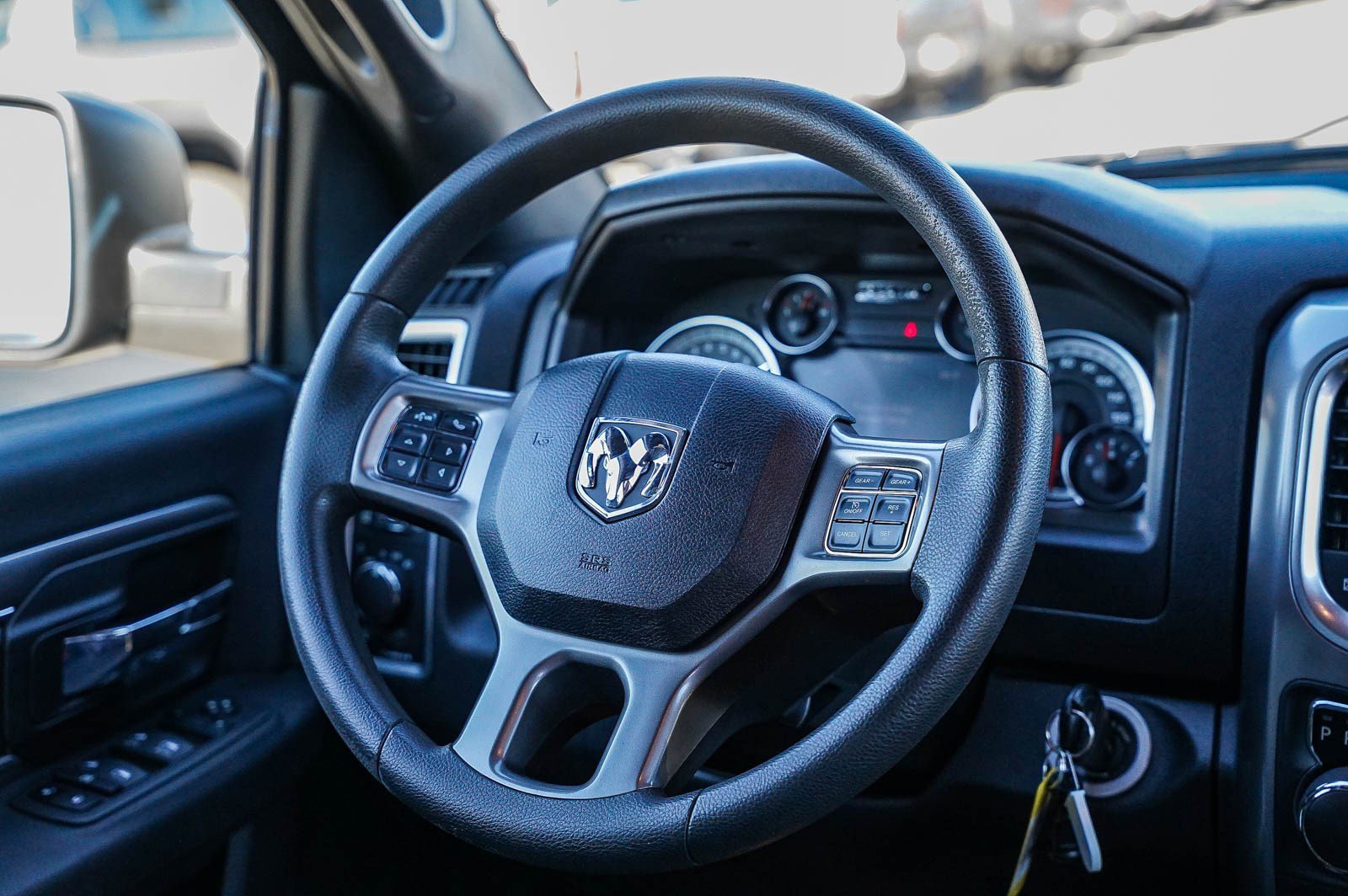 Used 2022 RAM 1500 Classic Warlock w/ Electronics Group image 16