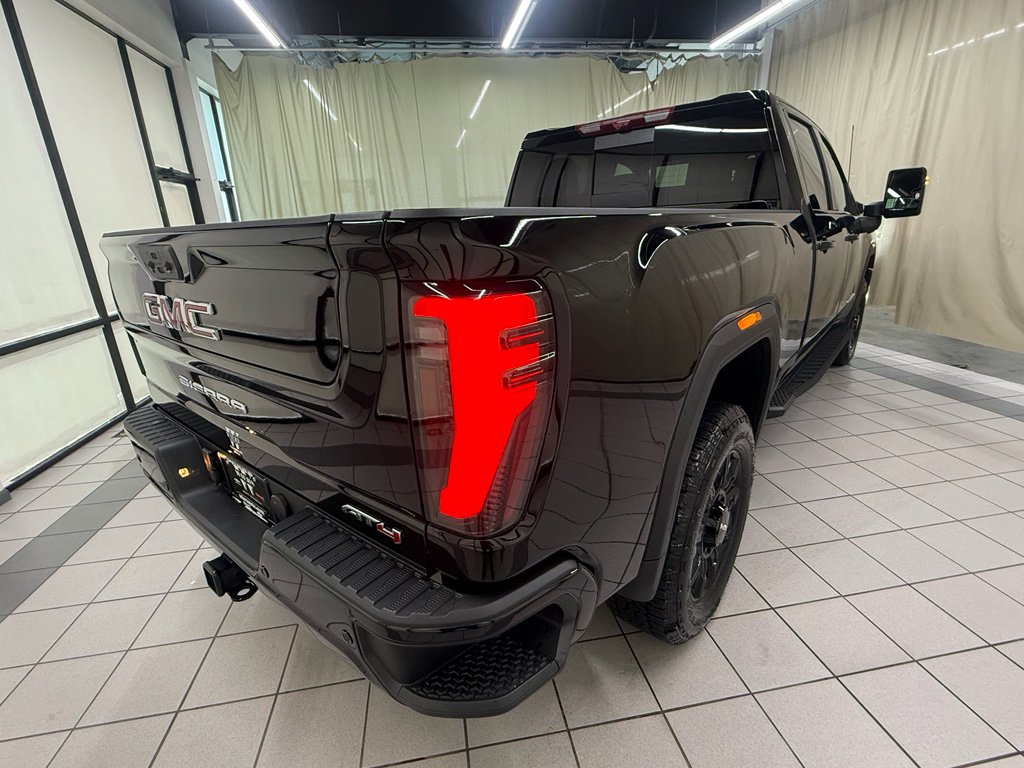 New 2026 GMC Sierra 2500 AT4 image 5