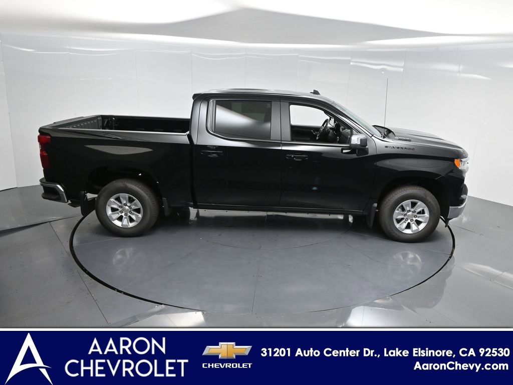 New 2025 Chevrolet Silverado 1500 LT w/ LPO, Dark Essentials Package image 55