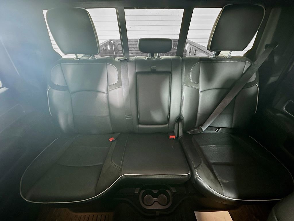 New 2025 RAM 2500 Laramie image 10
