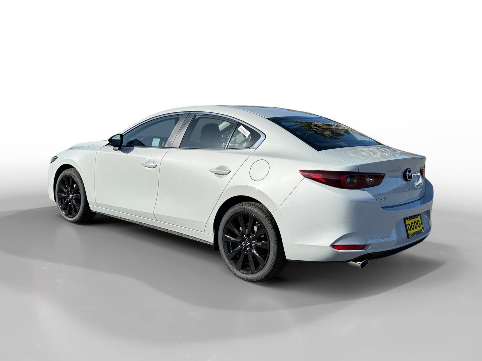 New 2026 MAZDA MAZDA3 s Sport FWD image 3