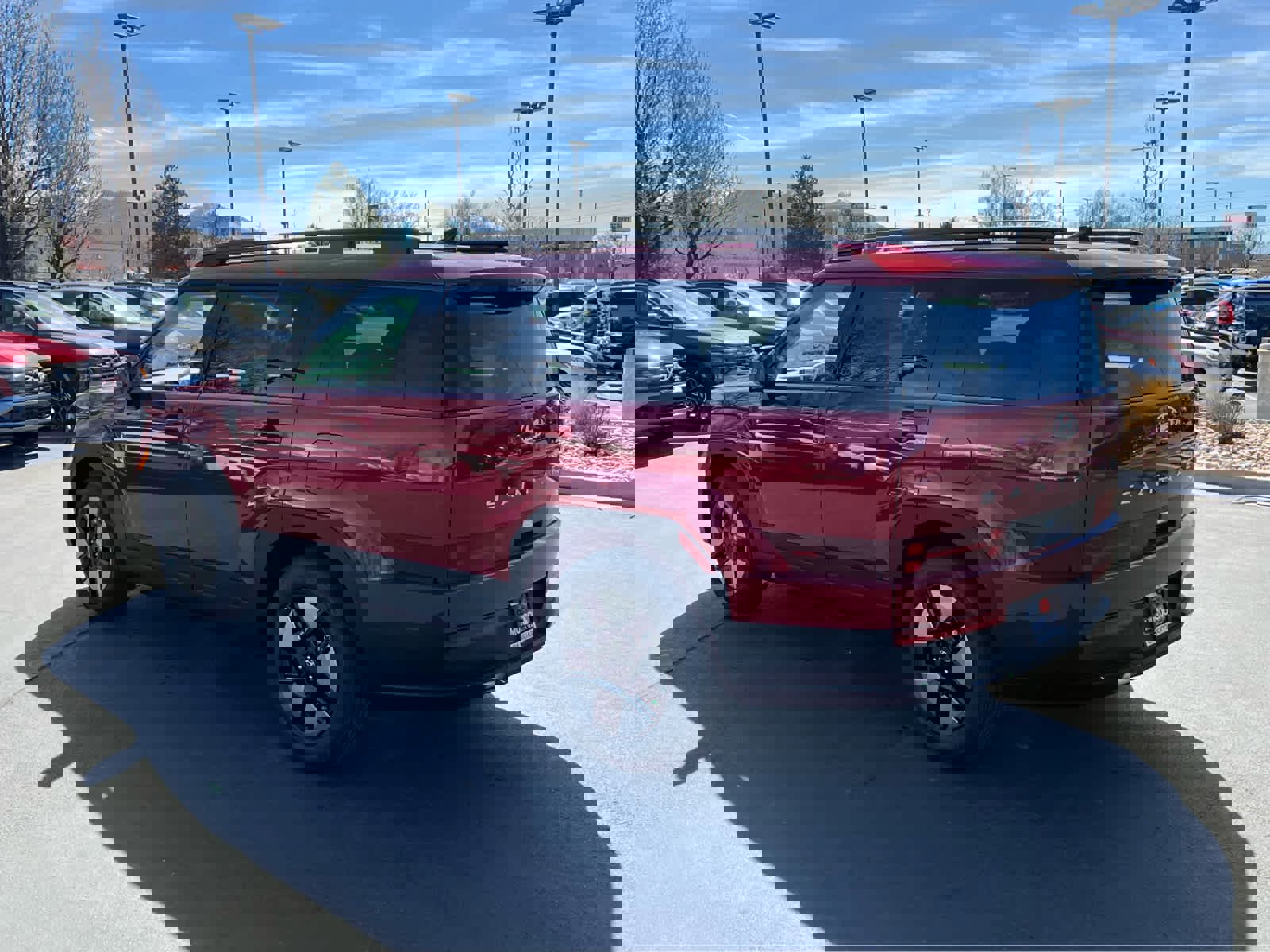 New 2026 Hyundai Santa Fe SEL image 11