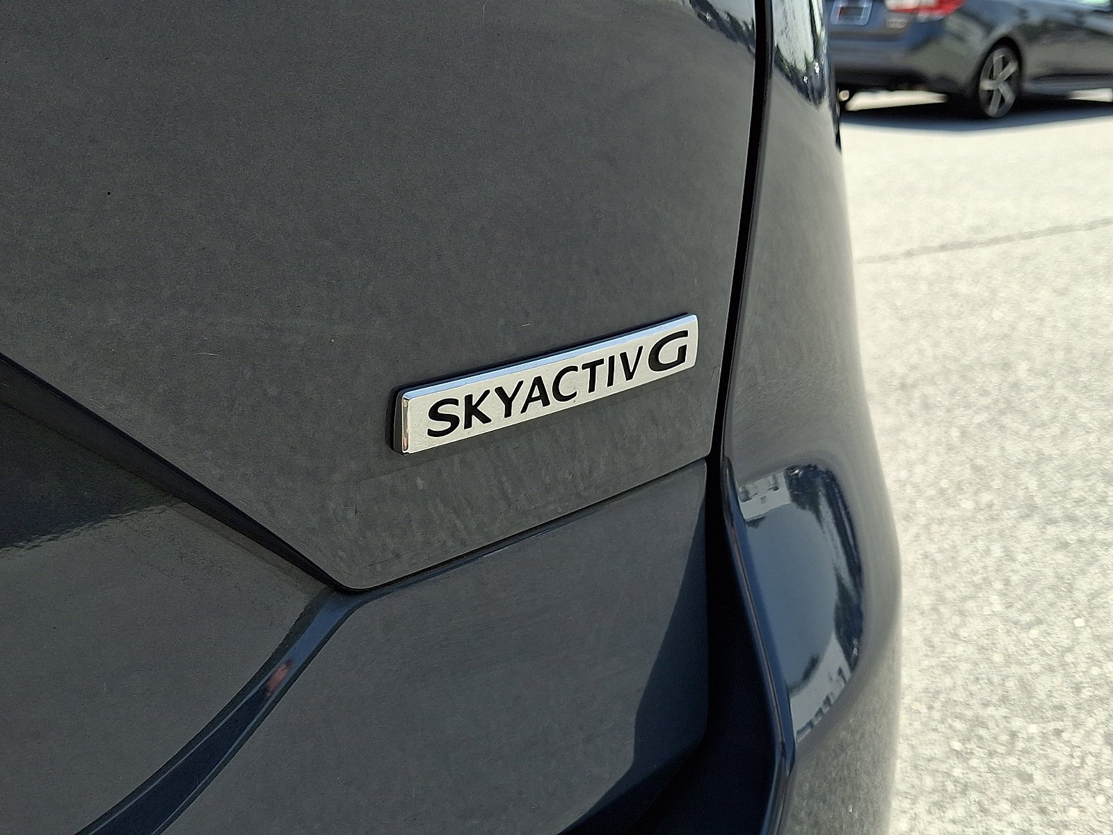 Certified 2023 MAZDA CX-5 Carbon Edition AWD/4WD image 31