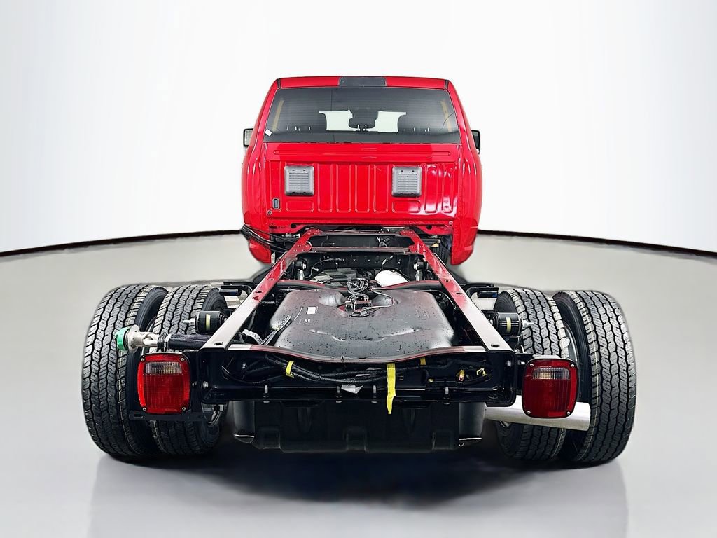 New 2026 RAM 5500 Tradesman w/ Chrome Appearance Group image 6