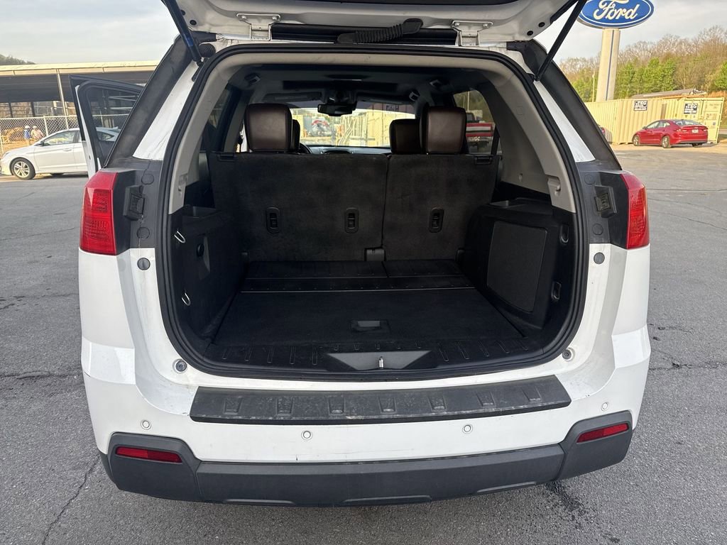 Used 2015 GMC Terrain SLT w/ Chrome Edition image 41