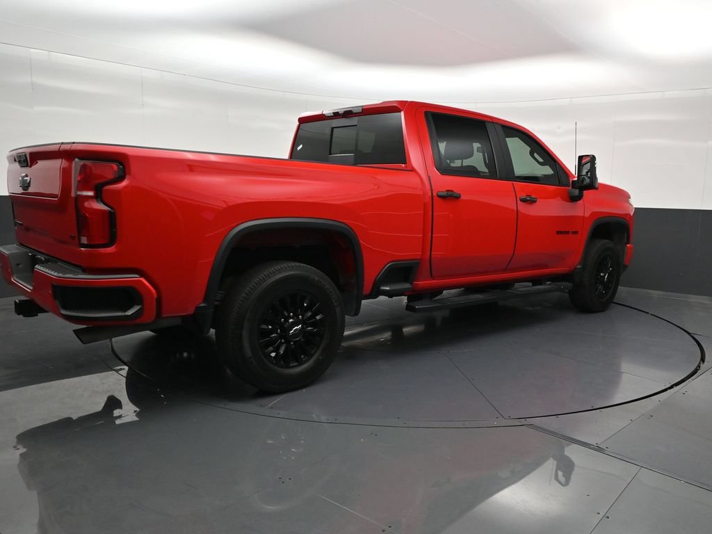 Used 2024 Chevrolet Silverado 2500 LT w/ Z71 Sport Edition AWD/4WD image 5