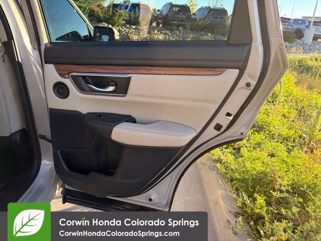 Used 2018 Honda CR-V Touring image 20