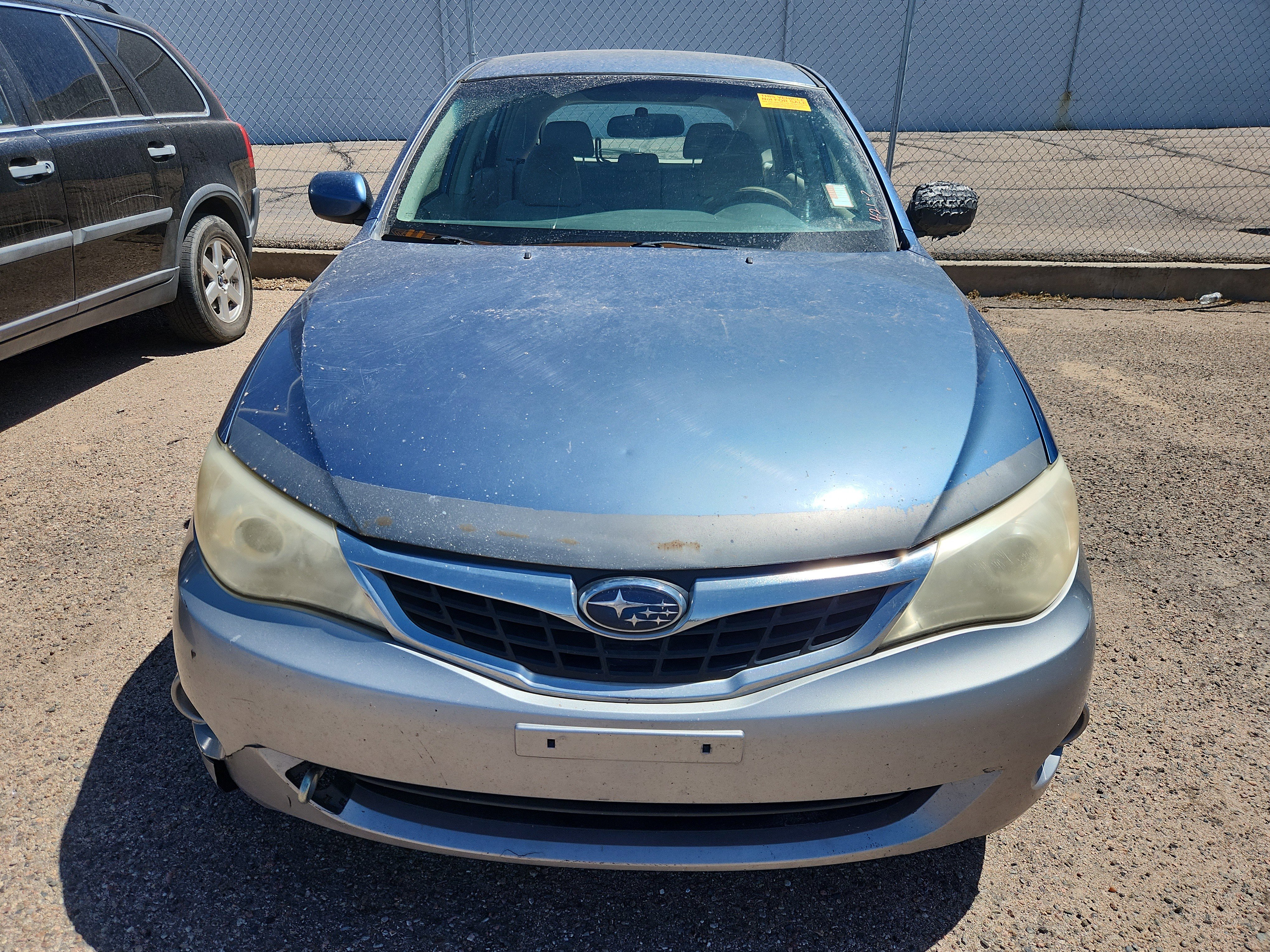 Used 2008 Subaru Impreza Outback Sport AWD/4WD image 2