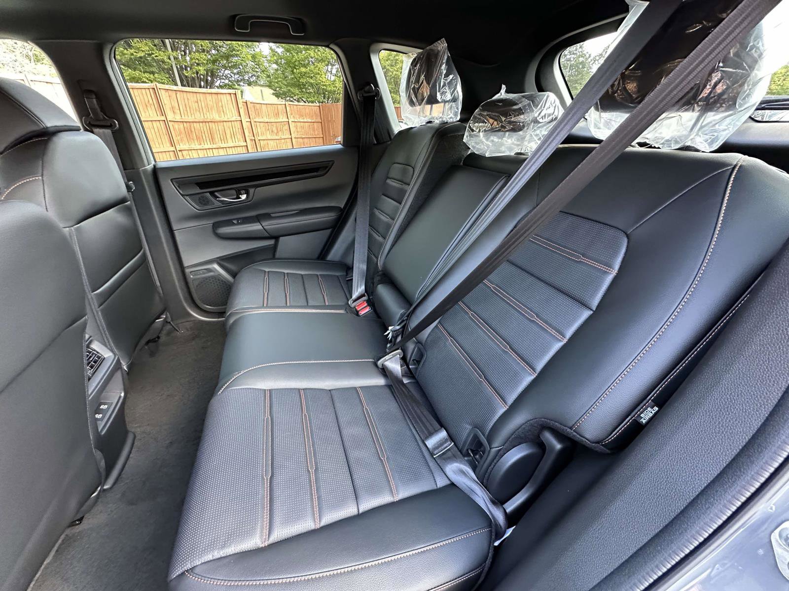 New 2026 Honda CR-V Sport-L image 19