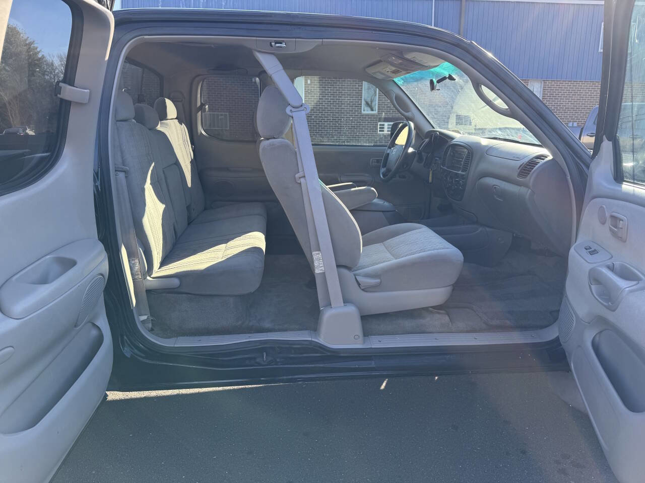 Used 2005 Toyota Tundra SR5 AWD/4WD image 17