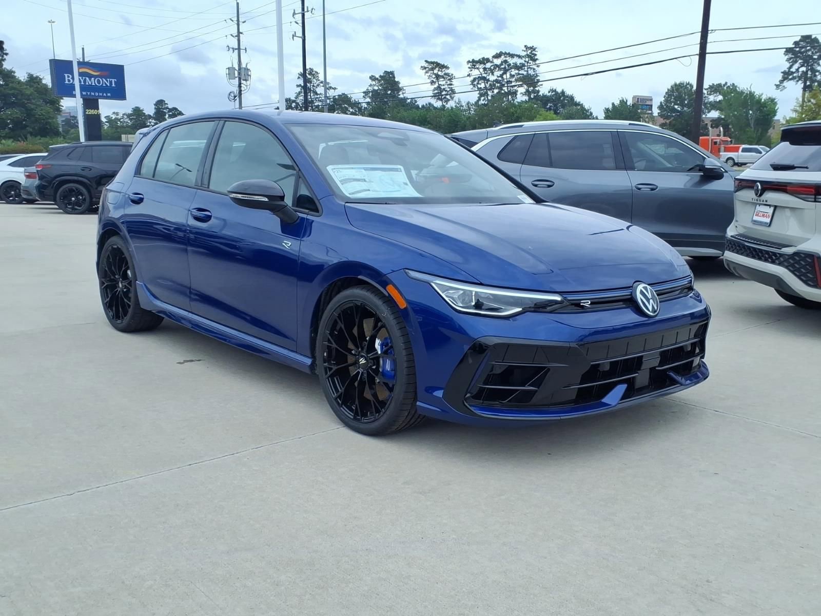 New 2026 Volkswagen Golf w/ Euro Style Package AWD/4WD image 8