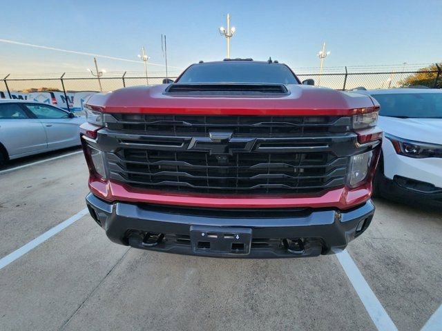 Used 2024 Chevrolet Silverado 2500 LT w/ Safety Package video 2