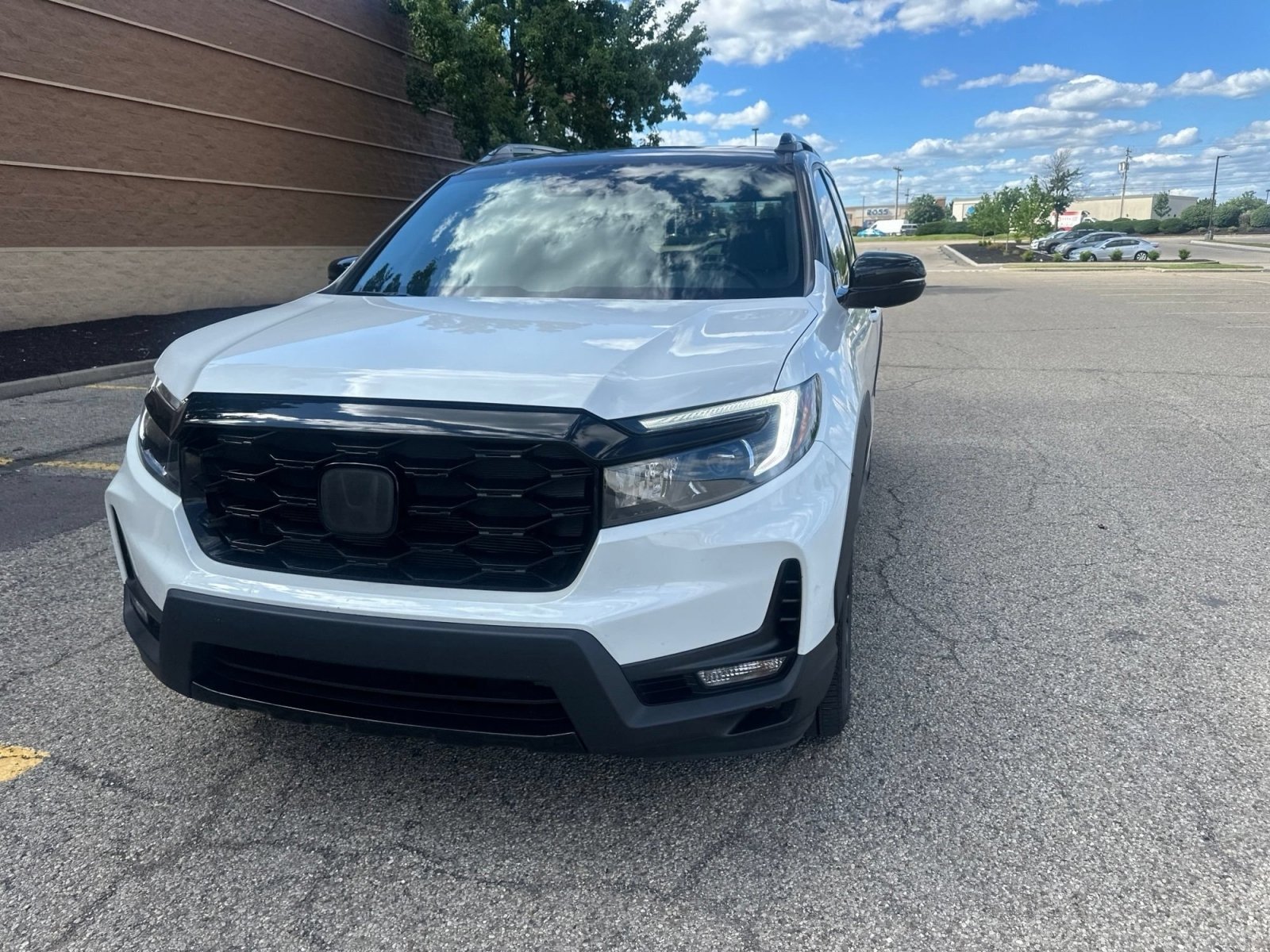 Used 2022 Honda Passport Elite image 9
