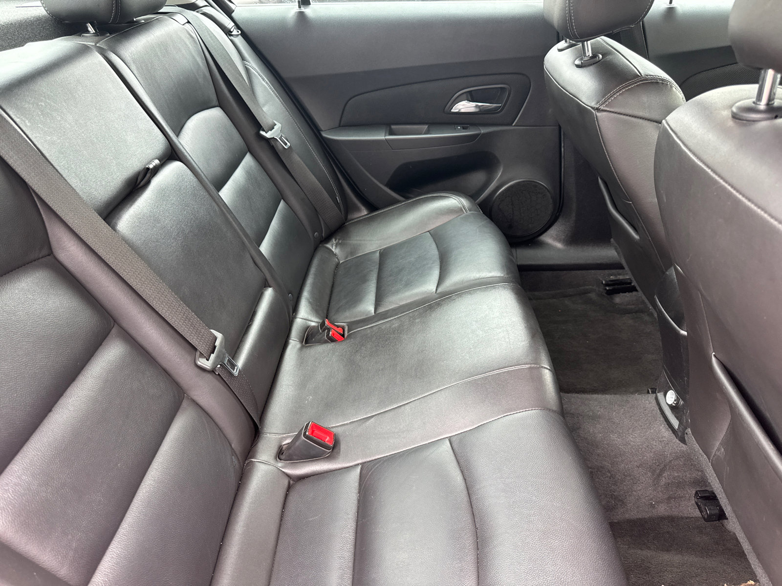 Used 2014 Chevrolet Cruze LTZ w/ RS Package image 17