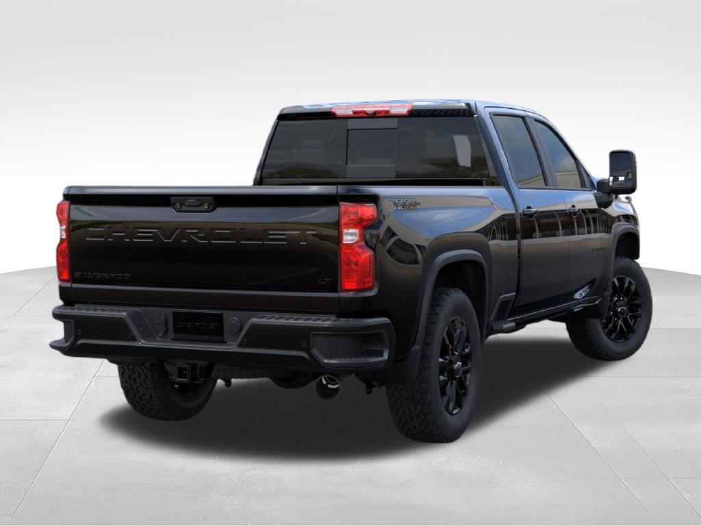 New 2026 Chevrolet Silverado 2500 LT w/ Trail Boss Package AWD/4WD image 5