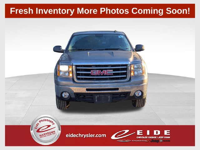 Used 2012 GMC Sierra 1500 SLE w/ Power Tech Package AWD/4WD image 1