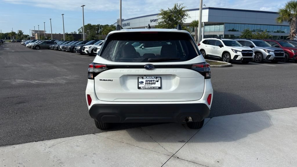 New 2026 Subaru Forester AWD/4WD image 6