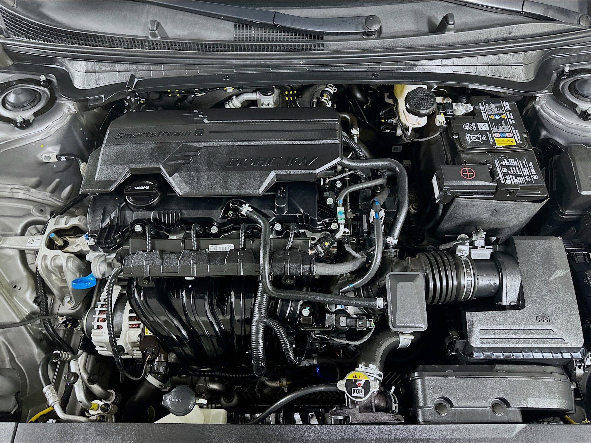 Used 2025 Kia K4 LXS image 32