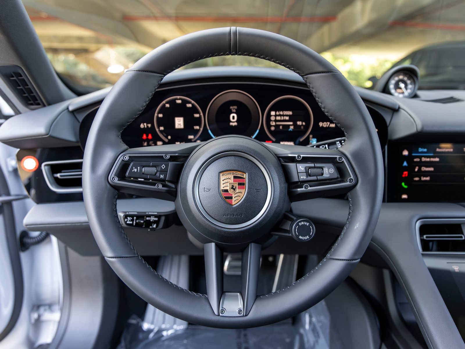 New 2026 Porsche Taycan AWD/4WD image 32