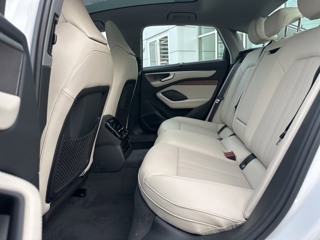 New 2026 Audi A6 Prestige image 14