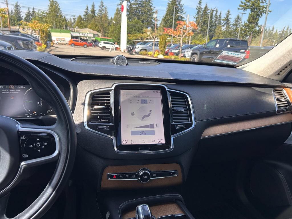 Used 2019 Volvo XC90 T8 Inscription w/ Luxury Package AWD/4WD image 10