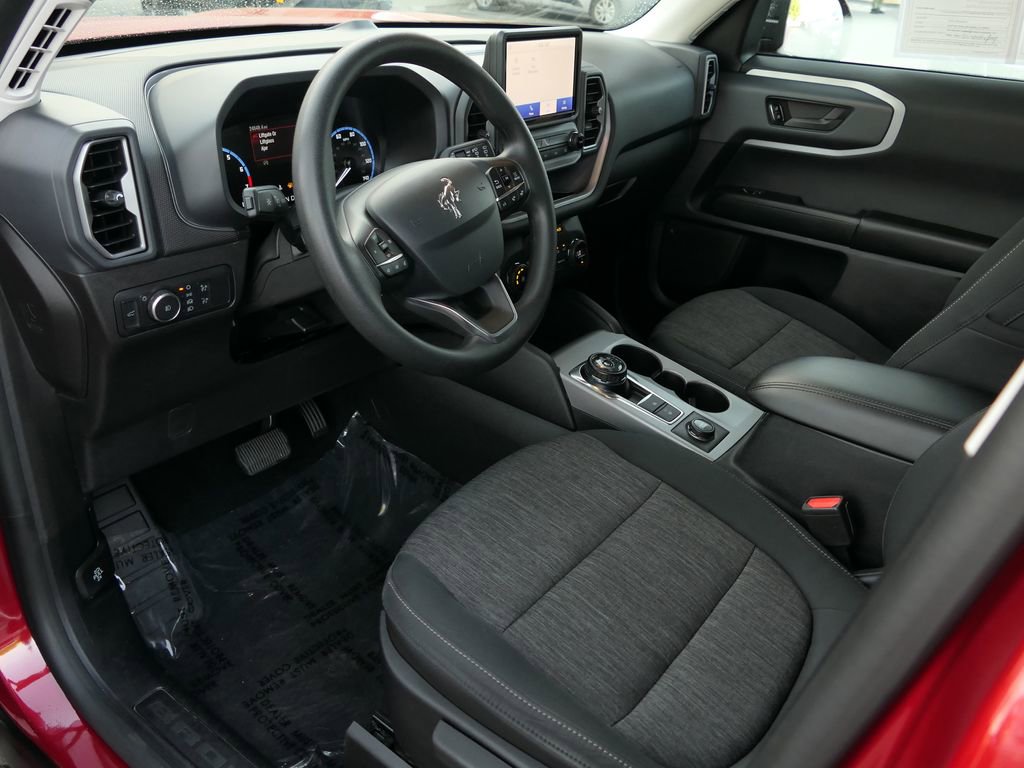Used 2021 Ford Bronco Sport Big Bend image 13