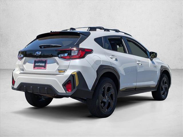 Certified 2024 Subaru Crosstrek 2.5i Sport AWD/4WD image 5