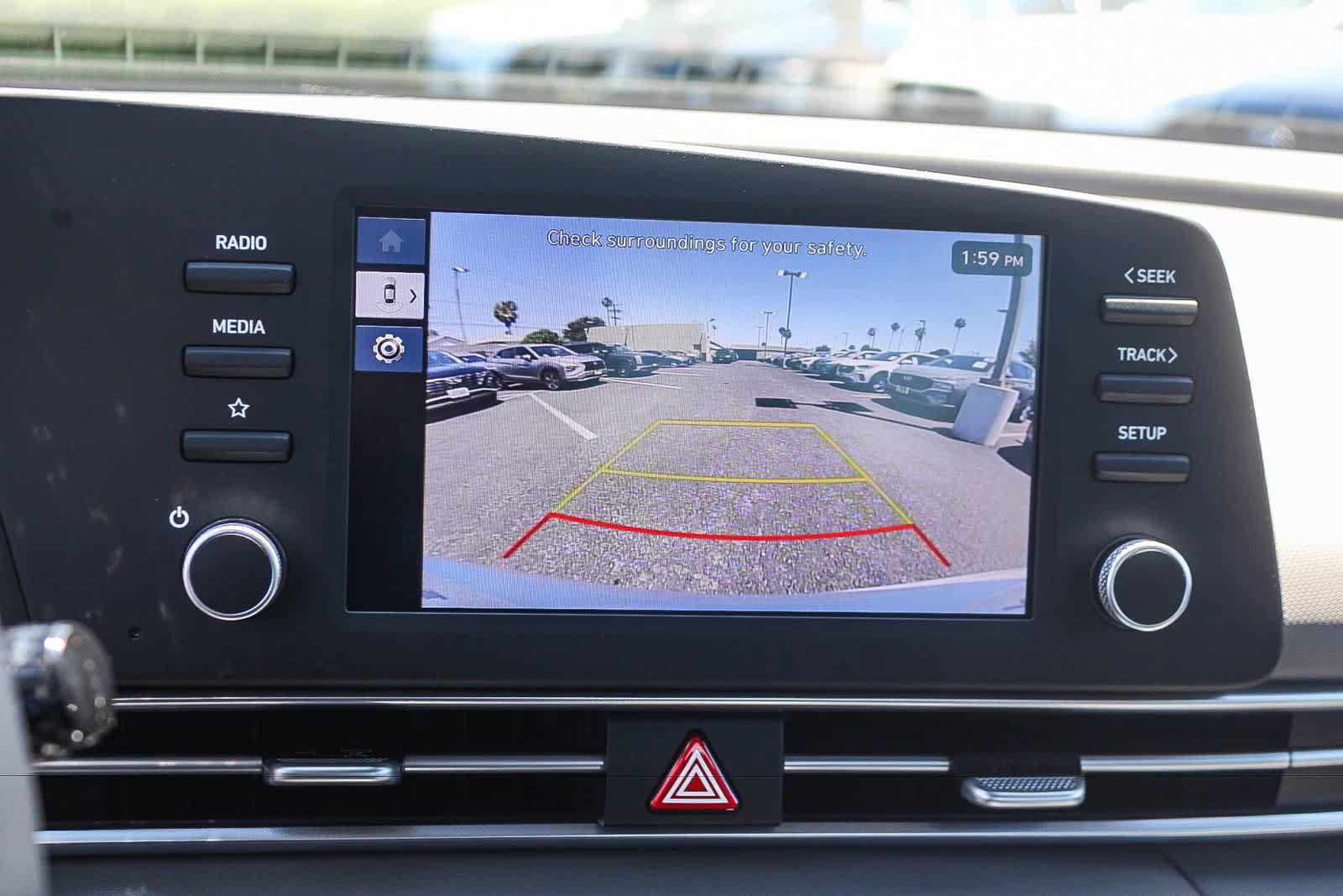 Certified 2026 Hyundai Elantra Sport FWD image 32
