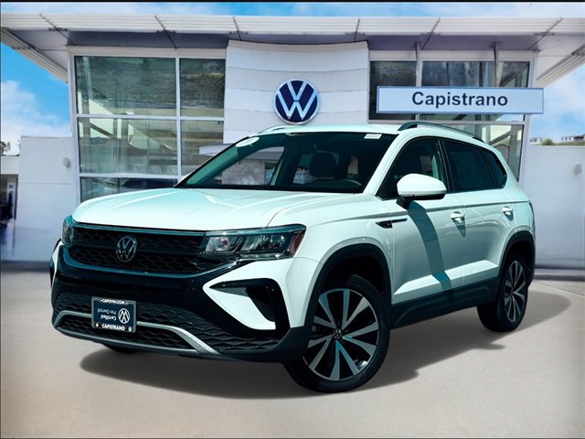 Certified 2022 Volkswagen Taos SE