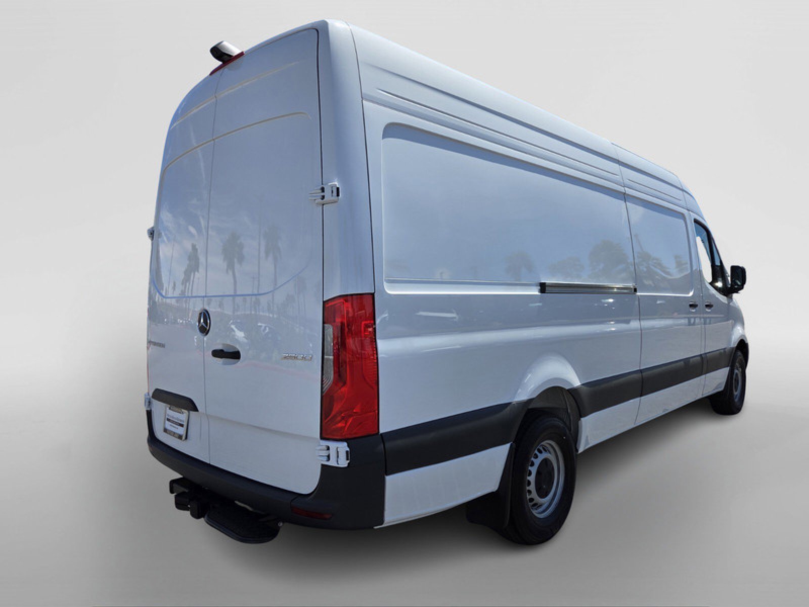 New 2026 Mercedes-Benz Sprinter 2500 image 5