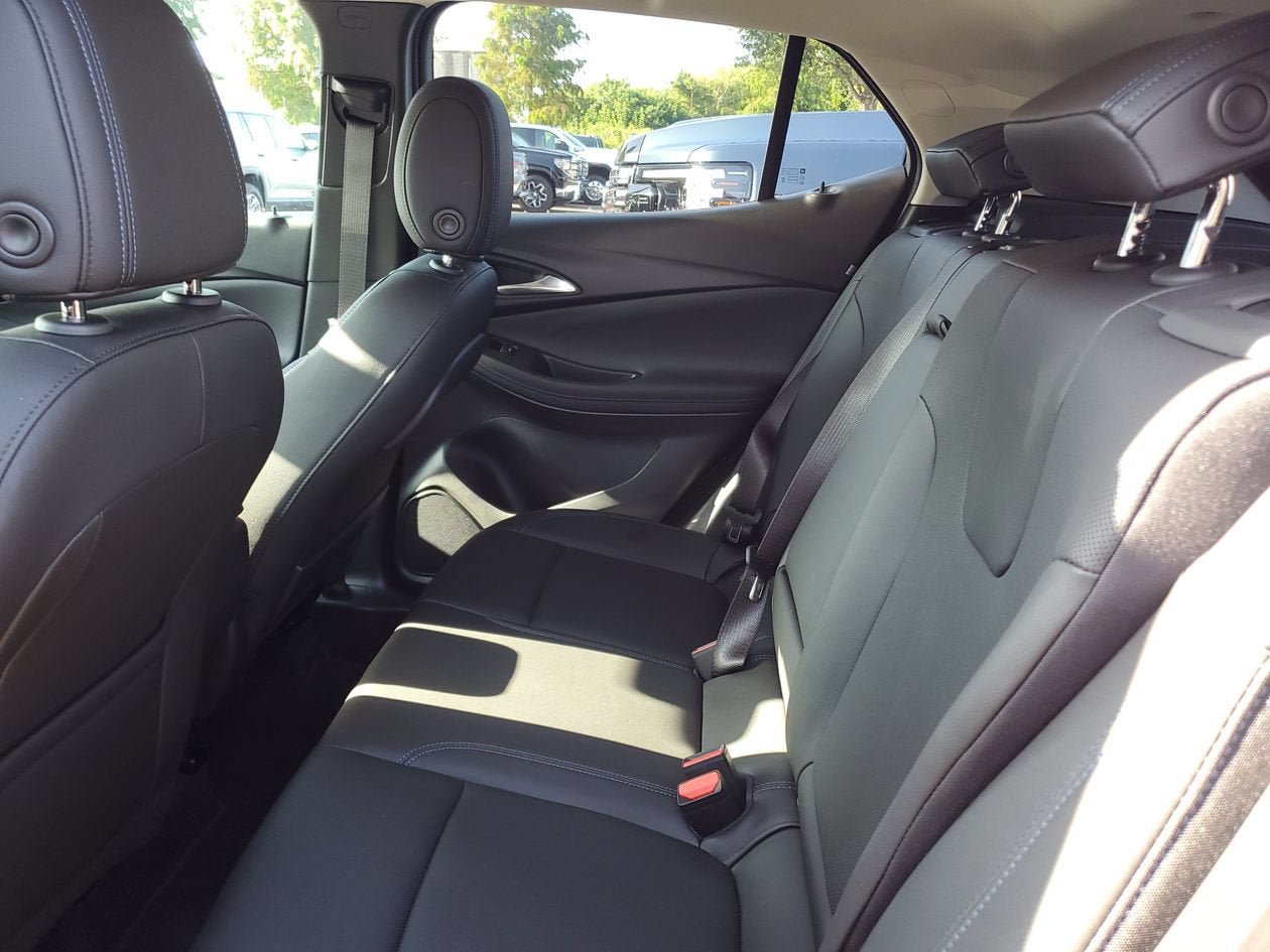 New 2026 Buick Encore GX Sport Touring w/ Advanced Technology Package FWD image 10
