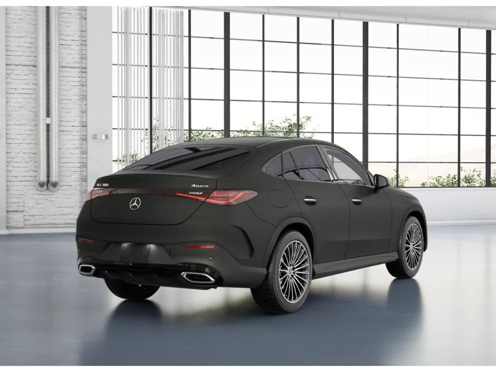 New 2026 Mercedes-Benz GLC 300 4MATIC image 21