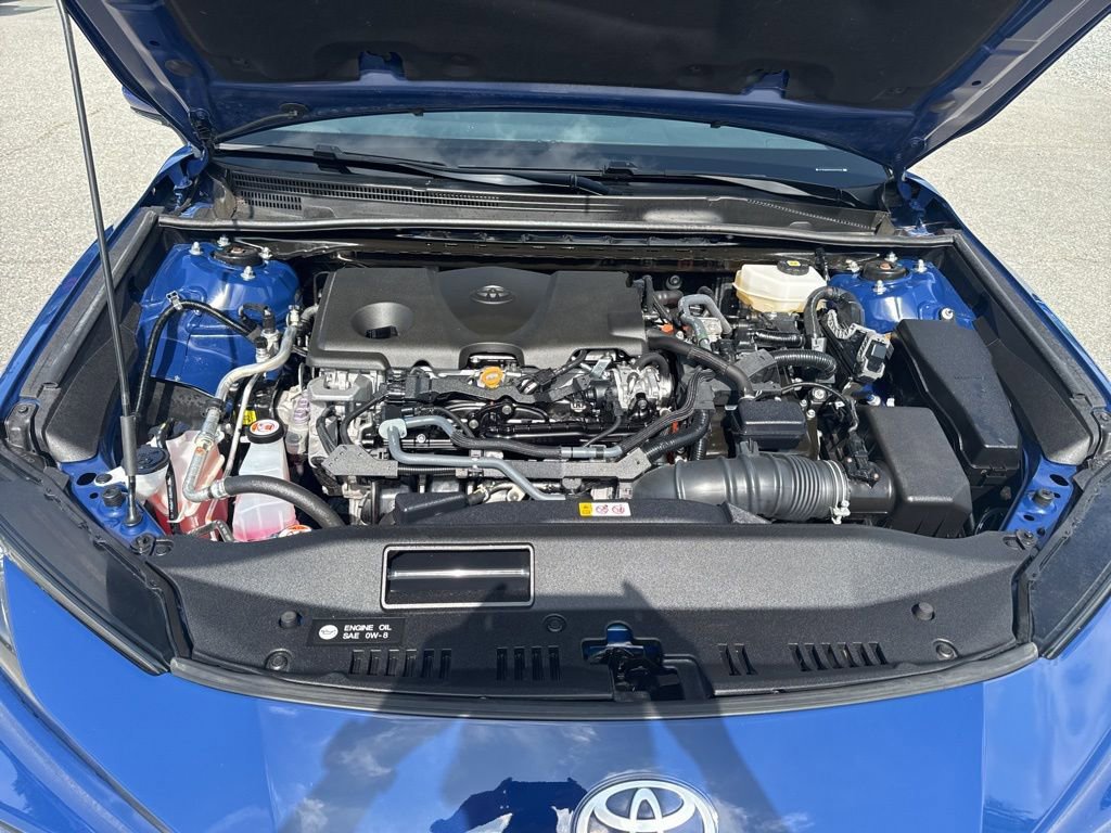 Used 2025 Toyota Camry SE FWD image 34