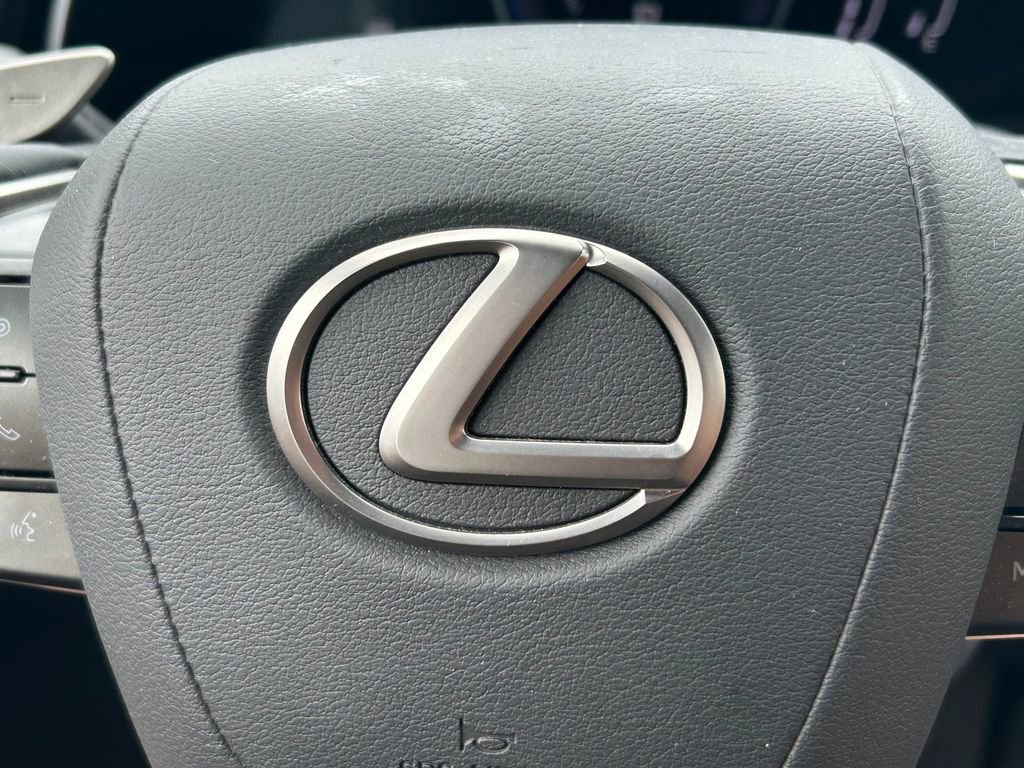Used 2023 Lexus RX 350h AWD/4WD image 39