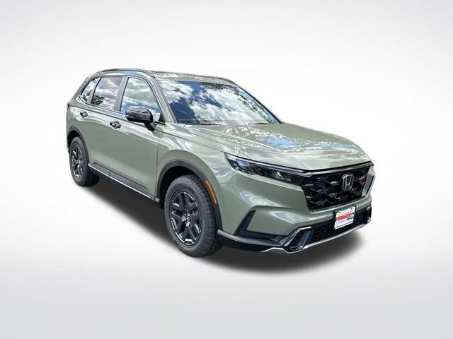 New 2026 Honda CR-V TrailSport image 7