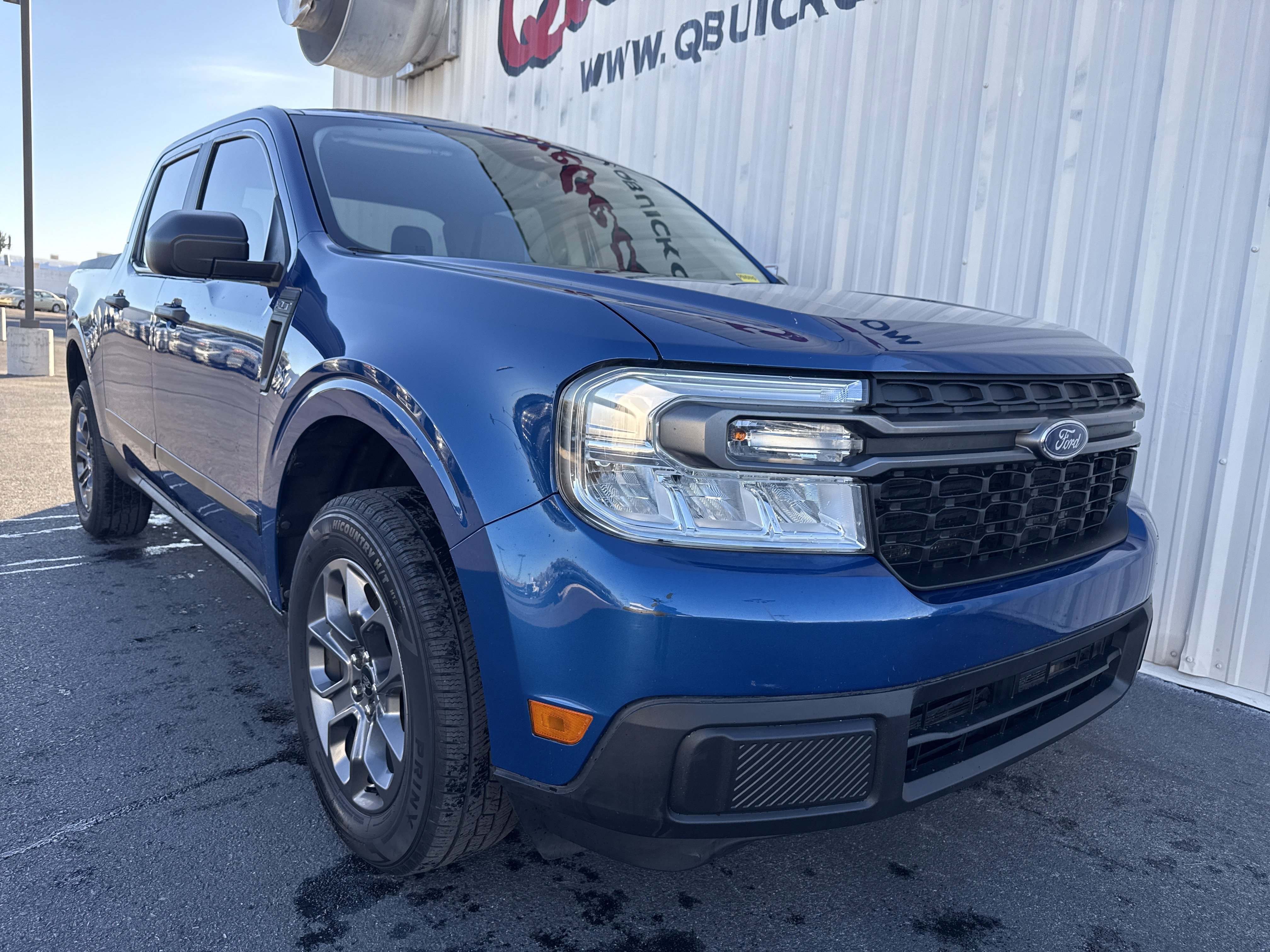 Used 2023 Ford Maverick XLT image 41