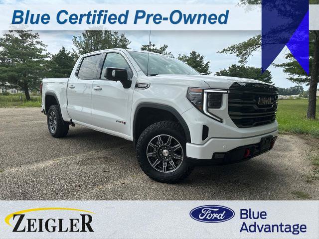 Used 2025 GMC Sierra 1500 AT4