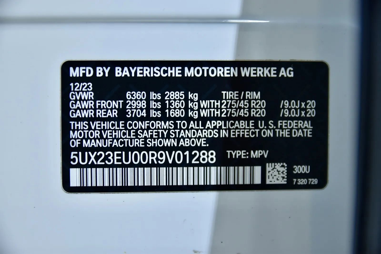 Used 2024 BMW X5 xDrive40i w/ M Sport Package image 35