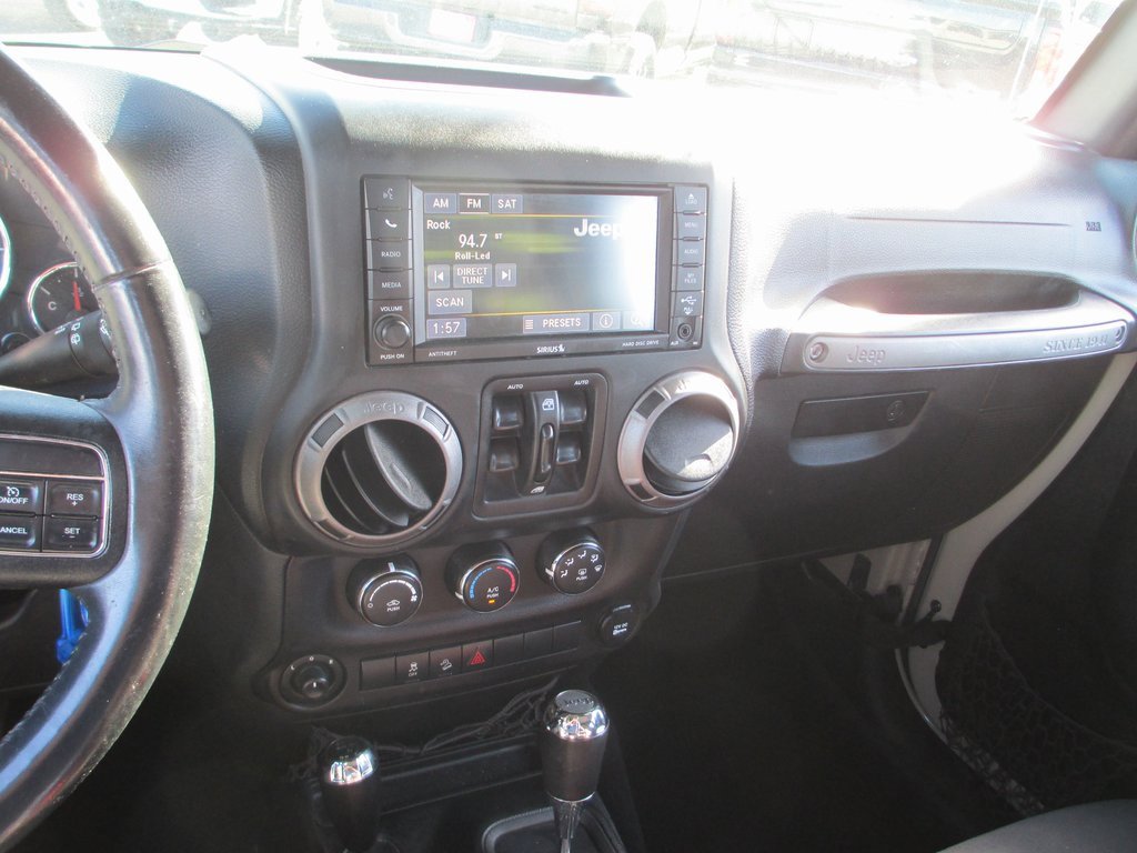 Used 2017 Jeep Wrangler Unlimited Sport w/ Quick Order Package 24S image 19