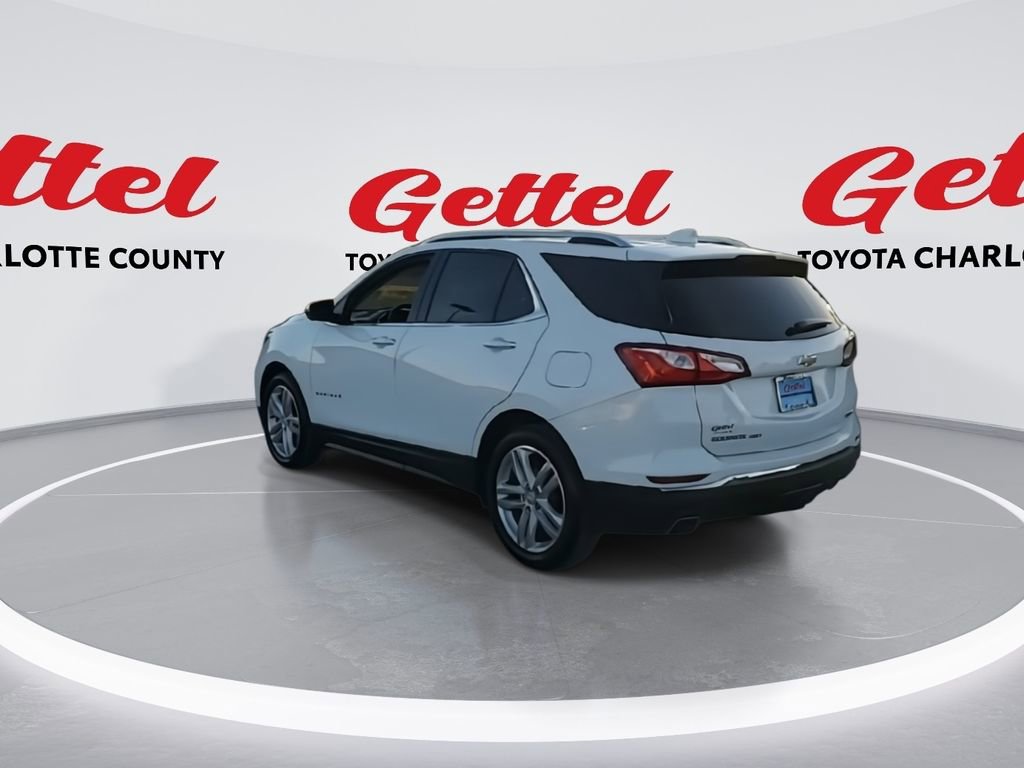 Used 2018 Chevrolet Equinox Premier image 6