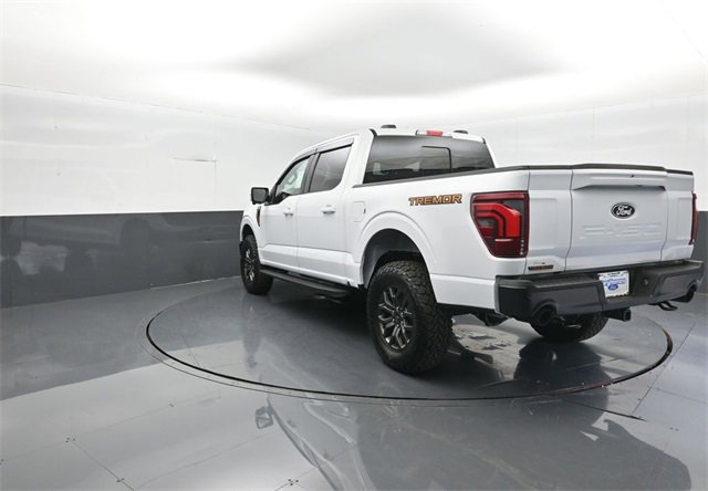 New 2025 Ford F150 Tremor w/ Equipment Group 402A High image 5